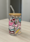 Teacher Things Tumbler