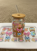 ABC Bows Tumbler