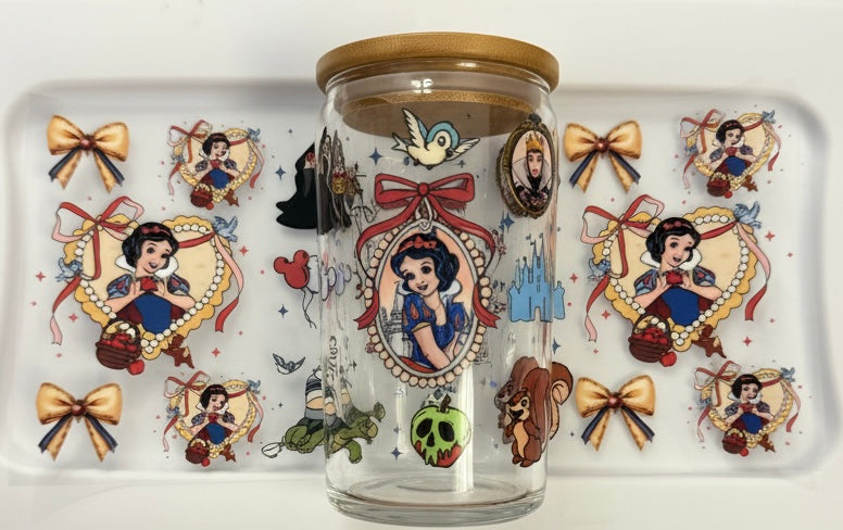 Apple Princess Tumbler