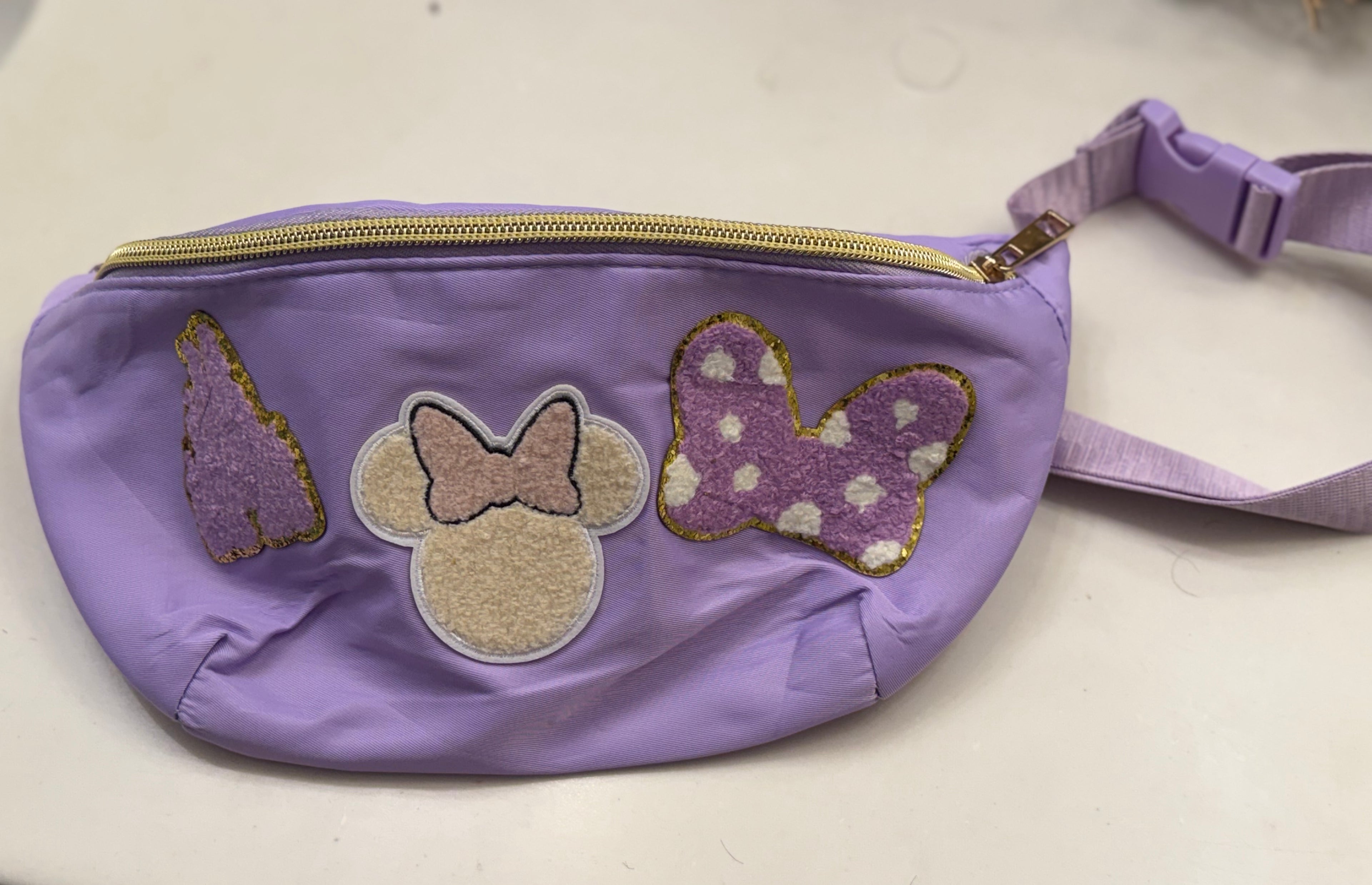 Park Pack Purple