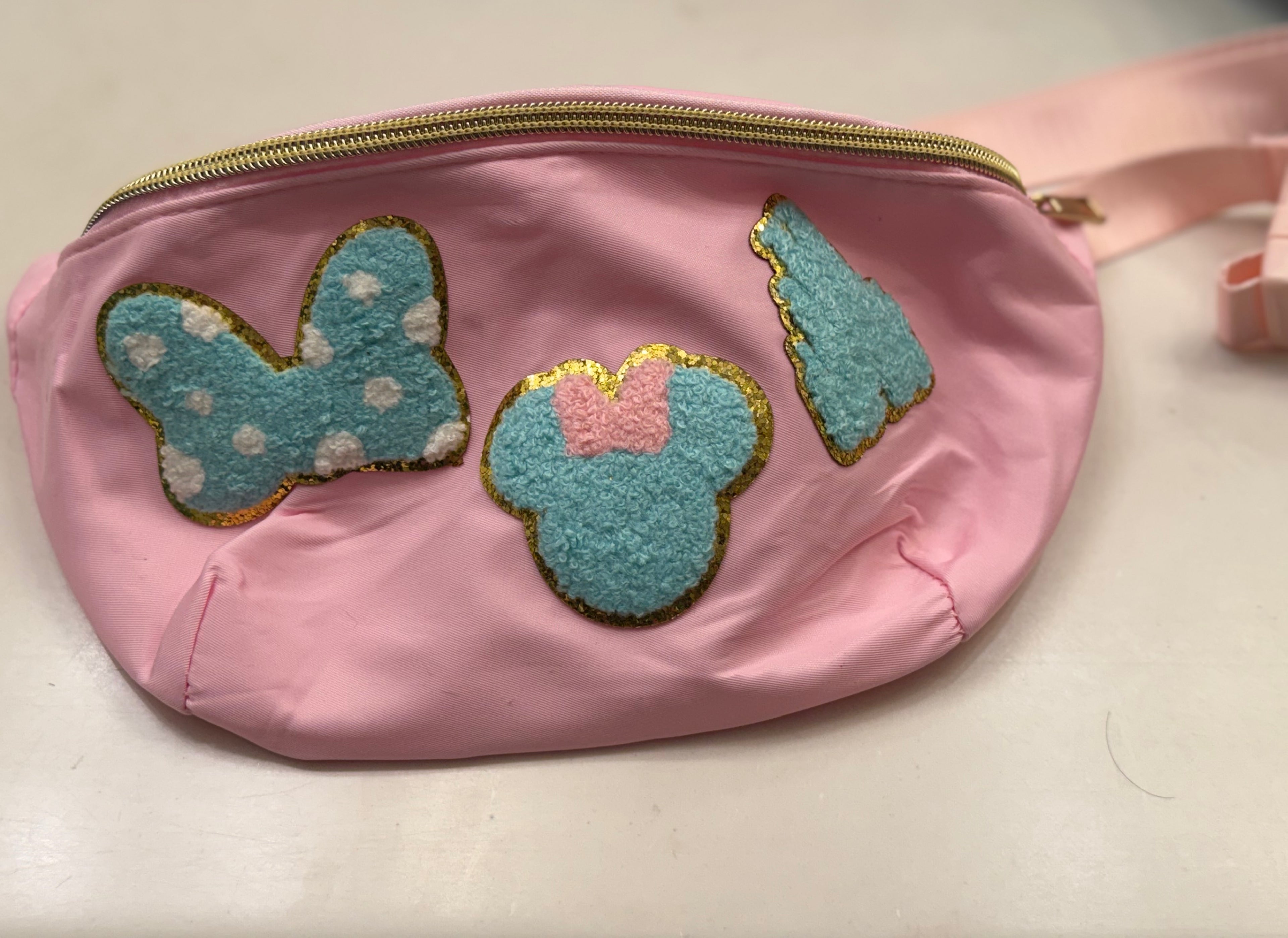 Park Pack Pink