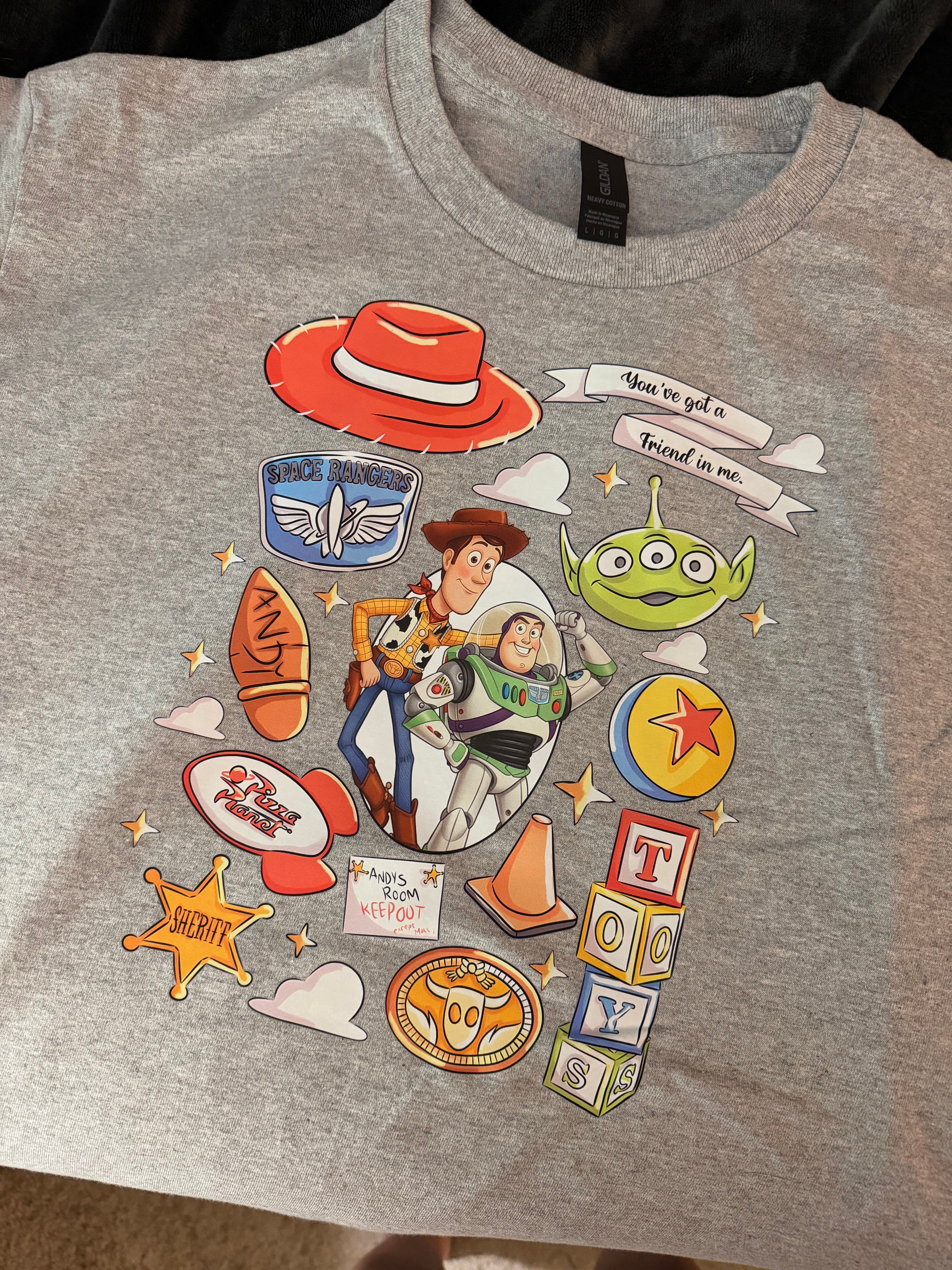 Toys Tshirt