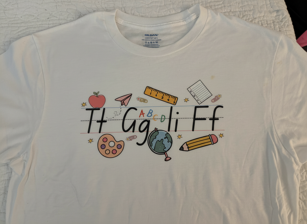 TGIF Teacher Shirt