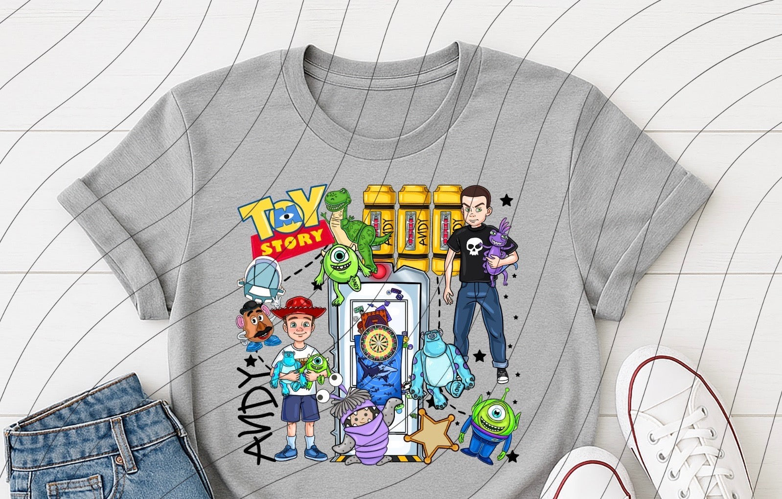 Toy Monster TShirt