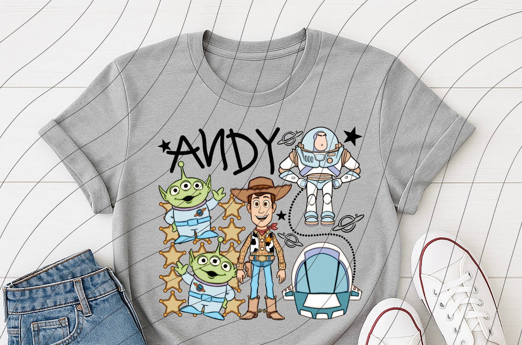 Toys TShirt