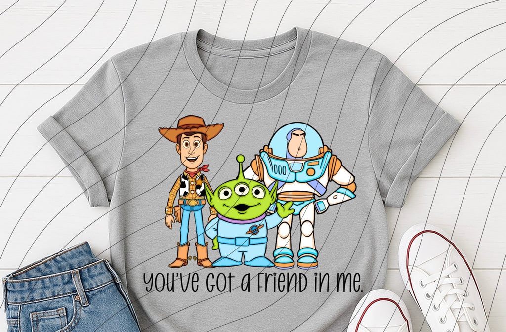 Friend TShirt