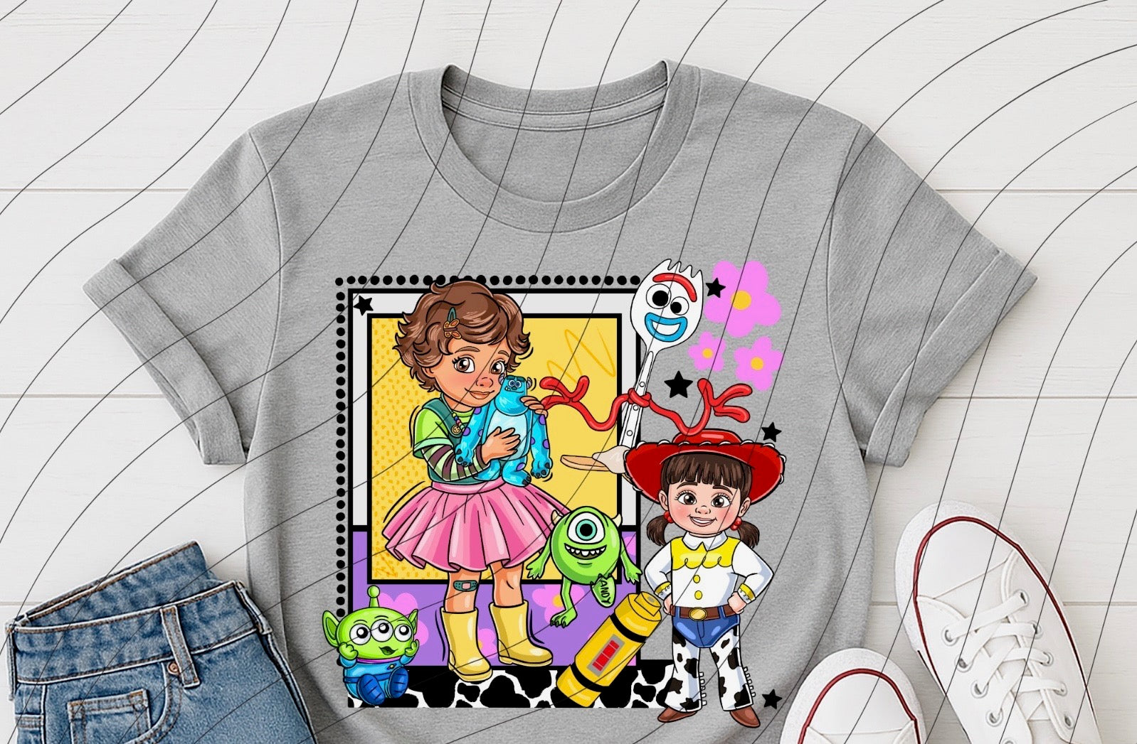 Monster Love TShirt