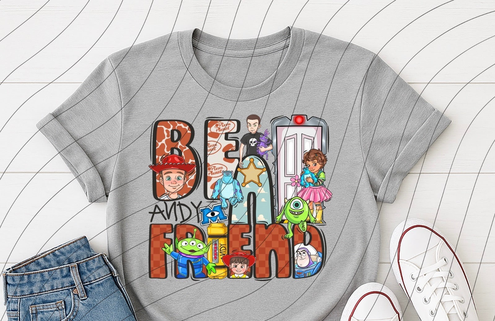 Friend TShirt