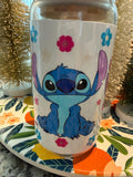Lilo and Stitch Tumbler