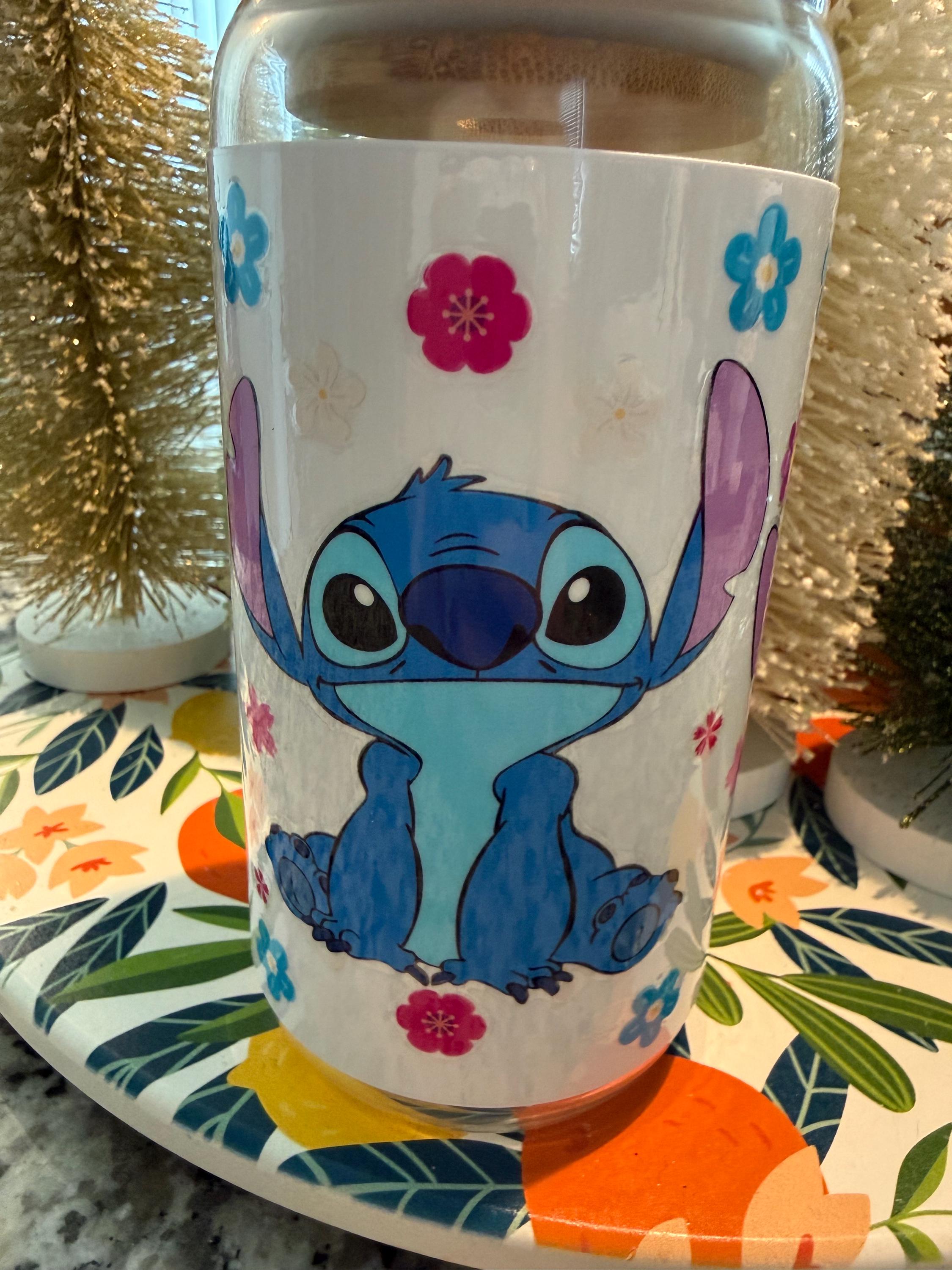 Lilo and Stitch Tumbler