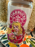 Sleeping Beauty Tumbler