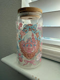 Disney Castle Frame Tumbler