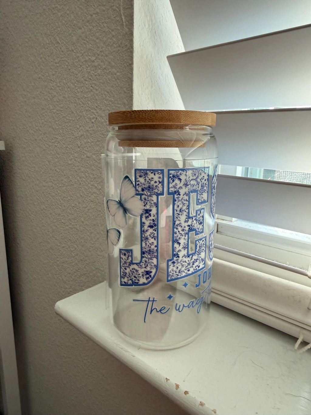 Jesus Tumbler