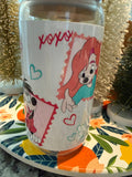Max and Maxine Valentines Tumbler