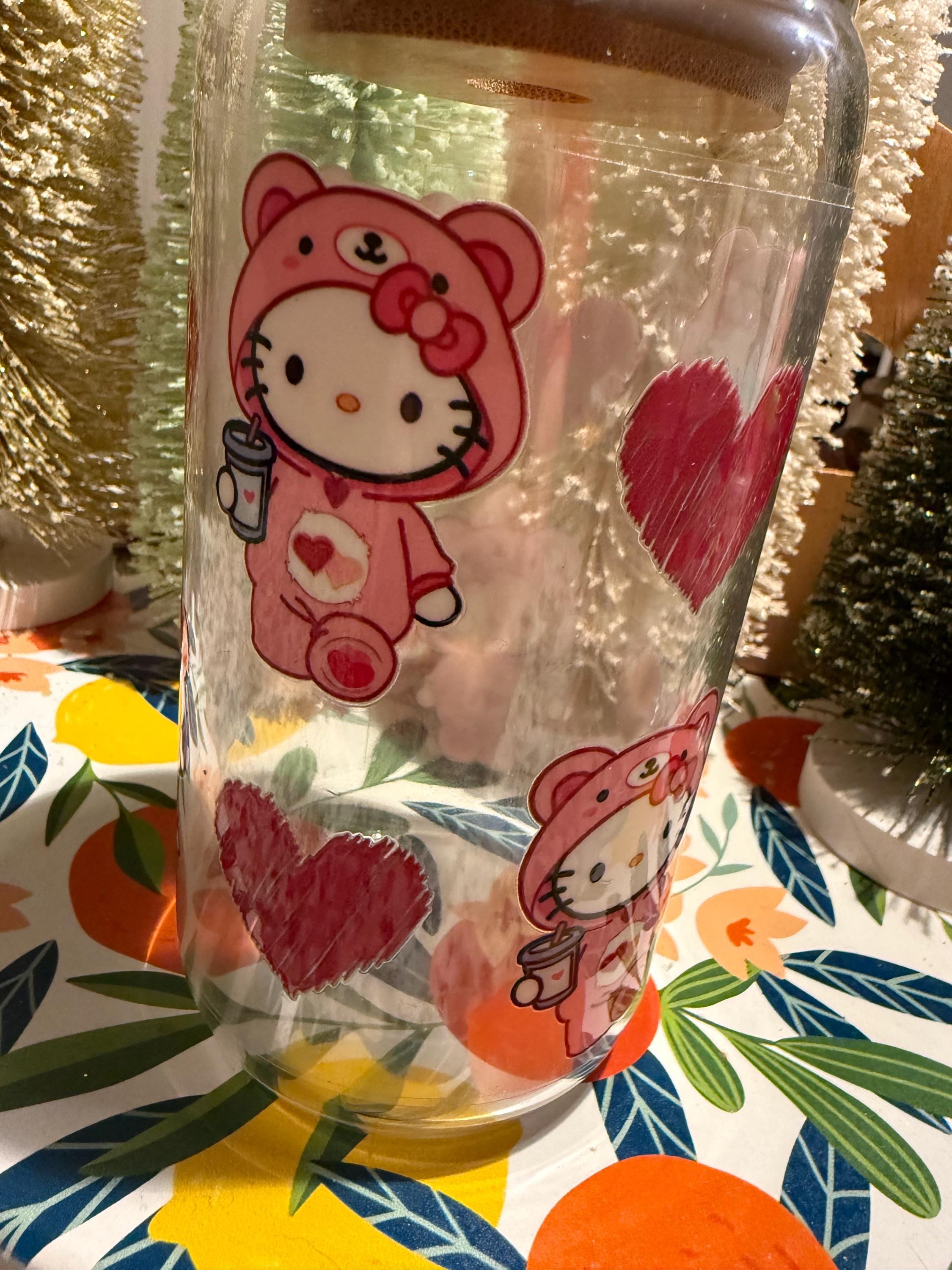 Hello Kitty Valentines 16oz. Tumbler