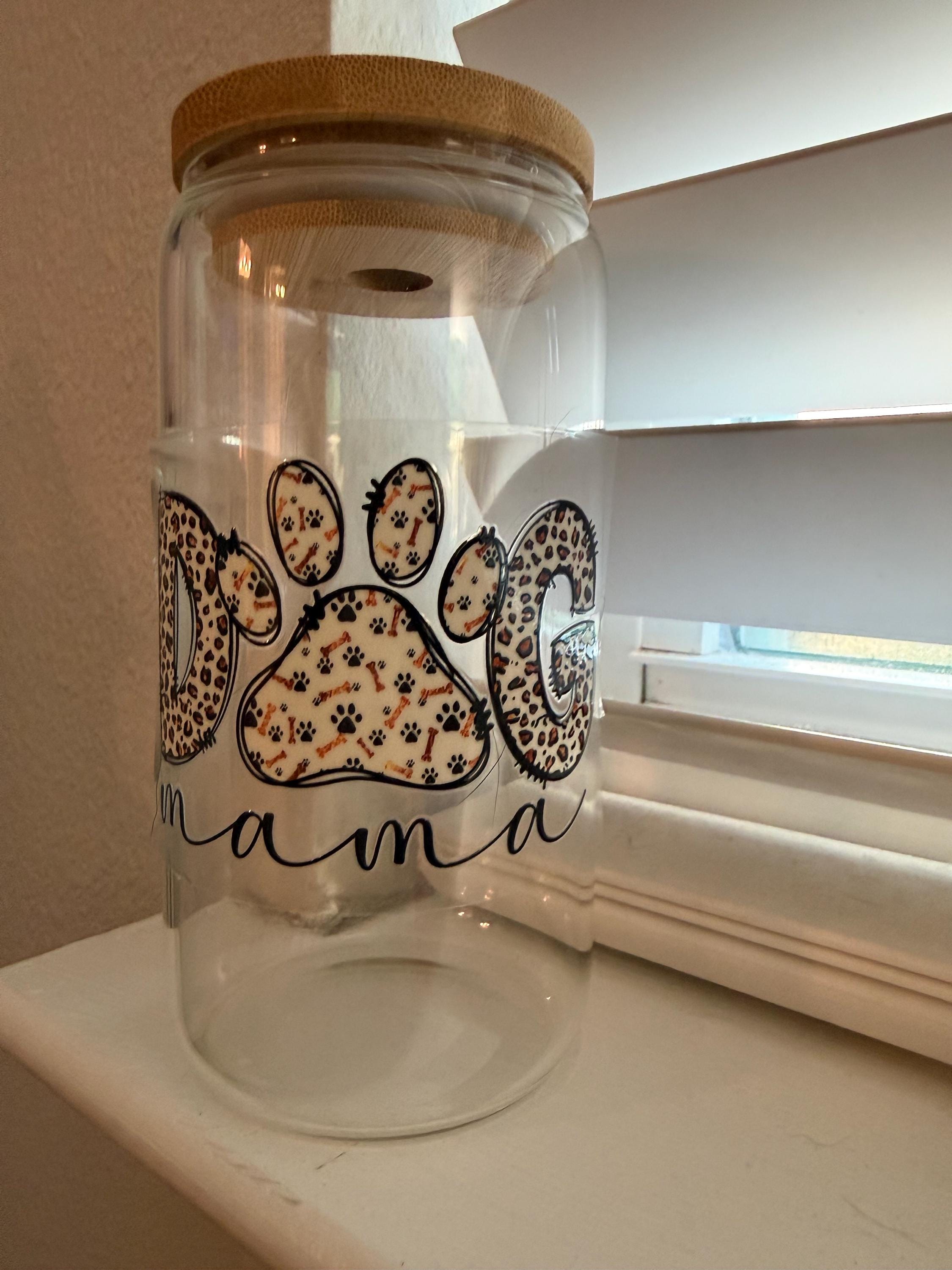 Dog Mama Bones Tumbler