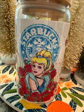 Cinderella Tumbler
