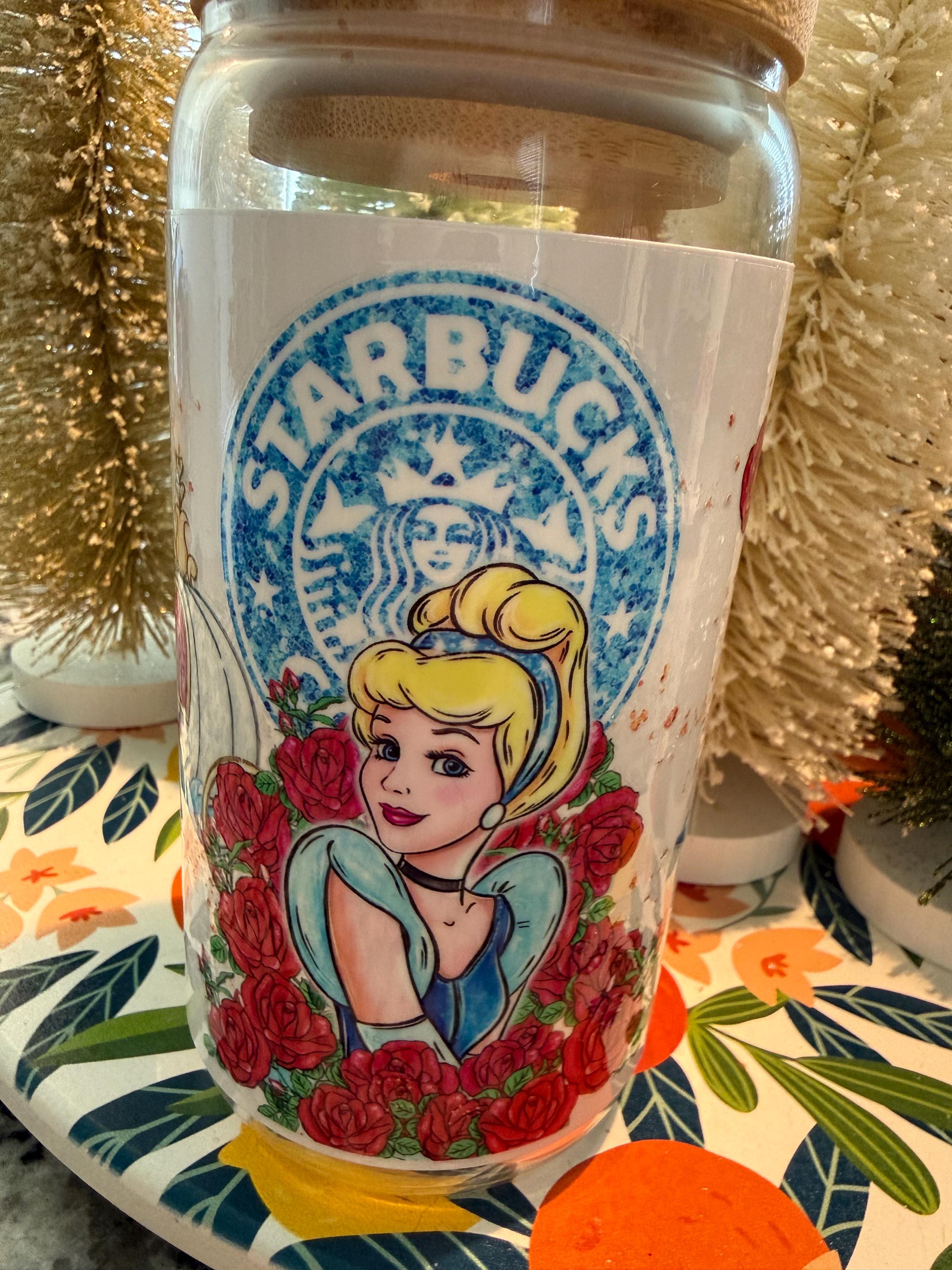 Cinderella Tumbler