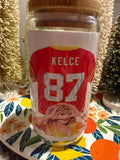 Taylor Swift and Travis Kelce Tumbler