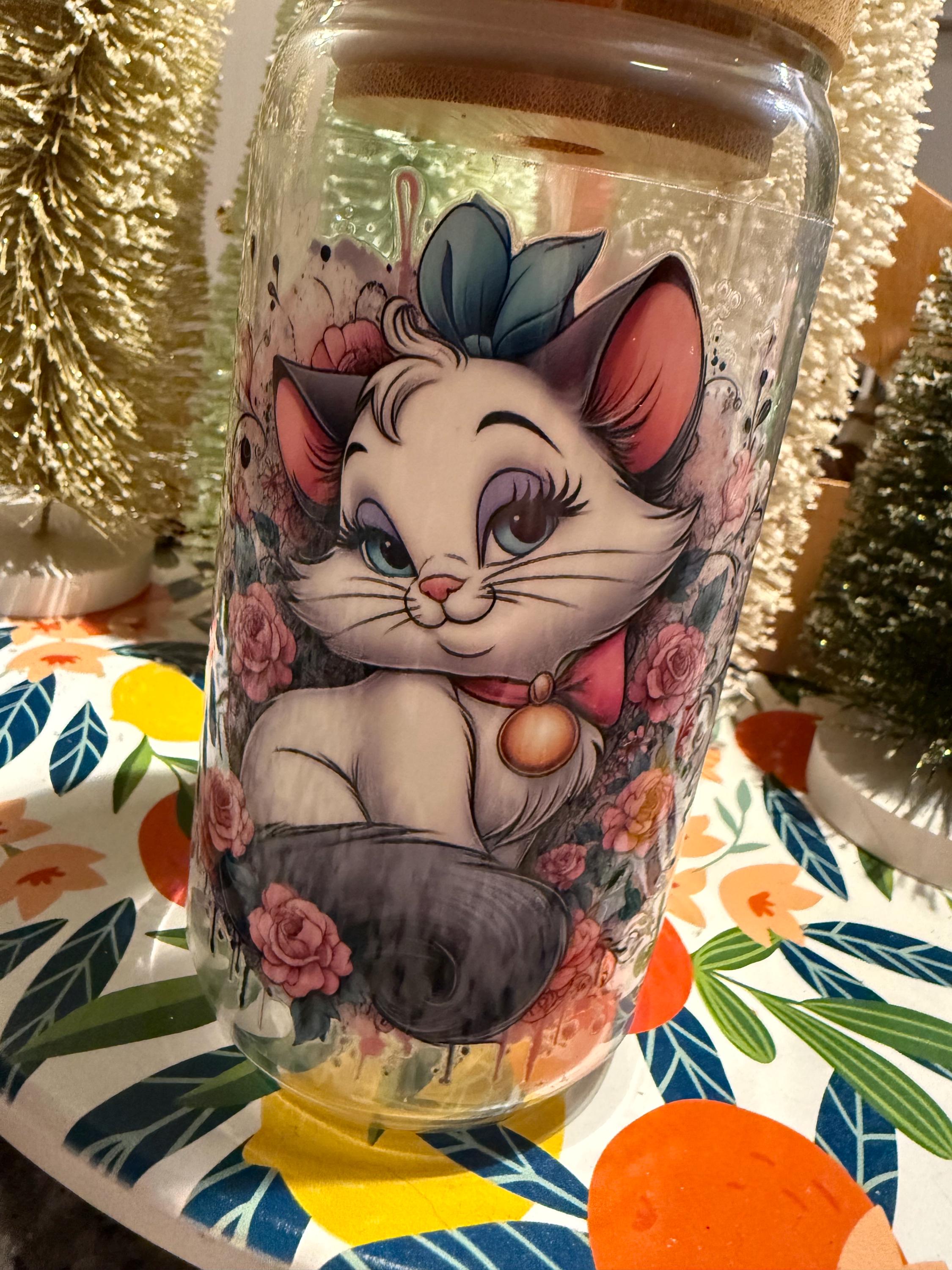 Aristocats “Marie” 16oz. Tumbler