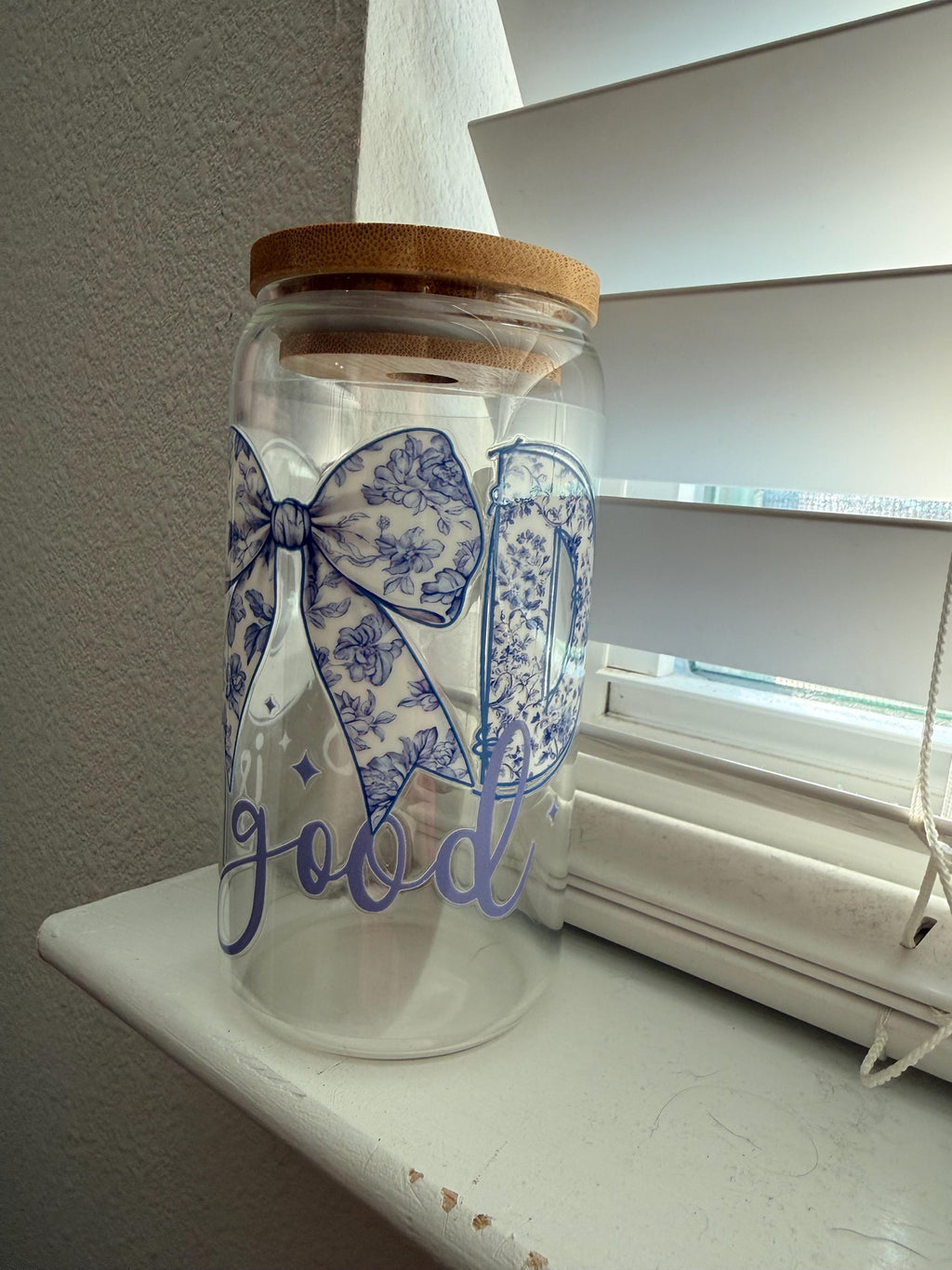 Jesus Tumbler