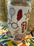 Harry Potter Tumbler