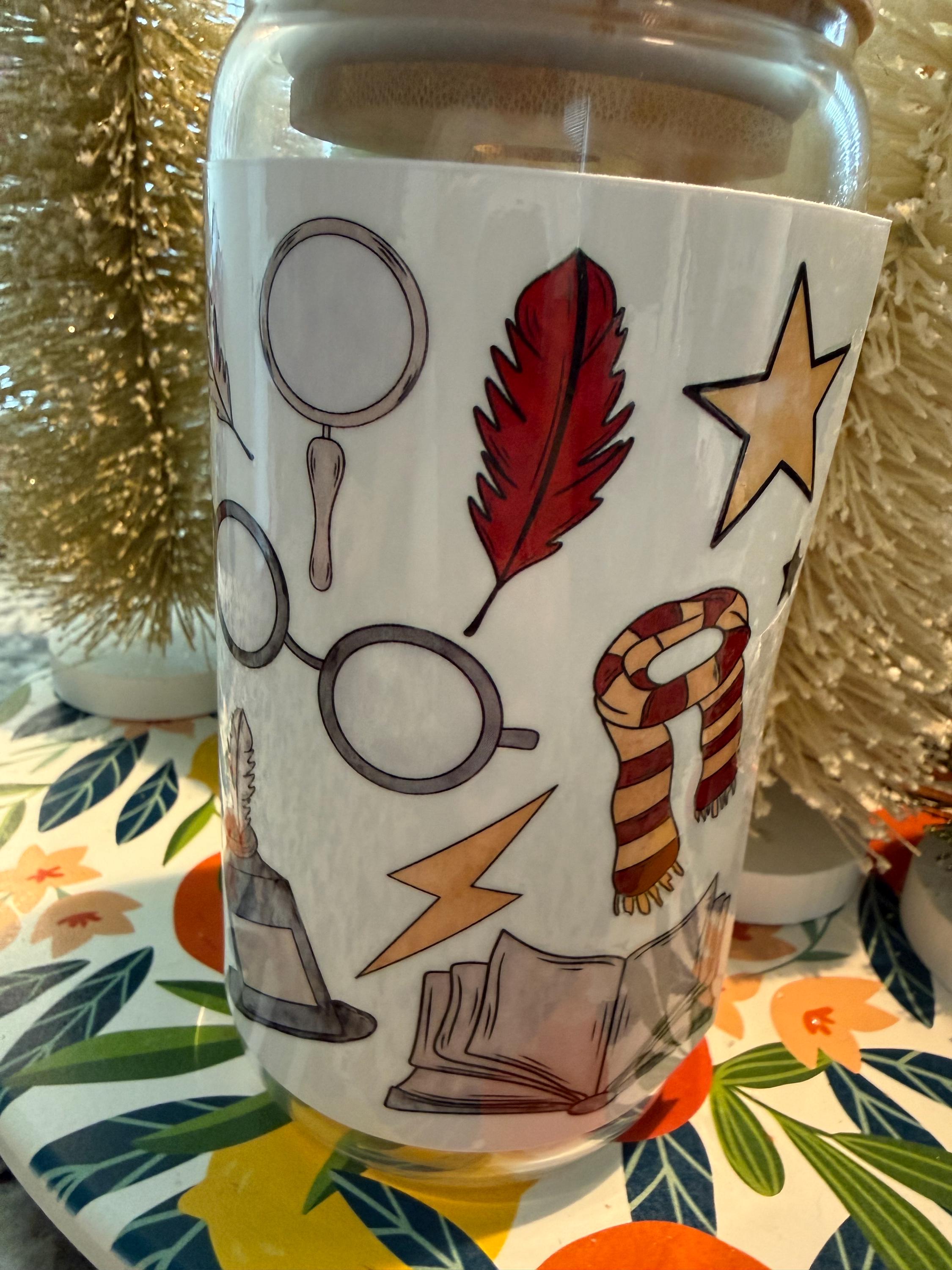 Harry Potter Tumbler