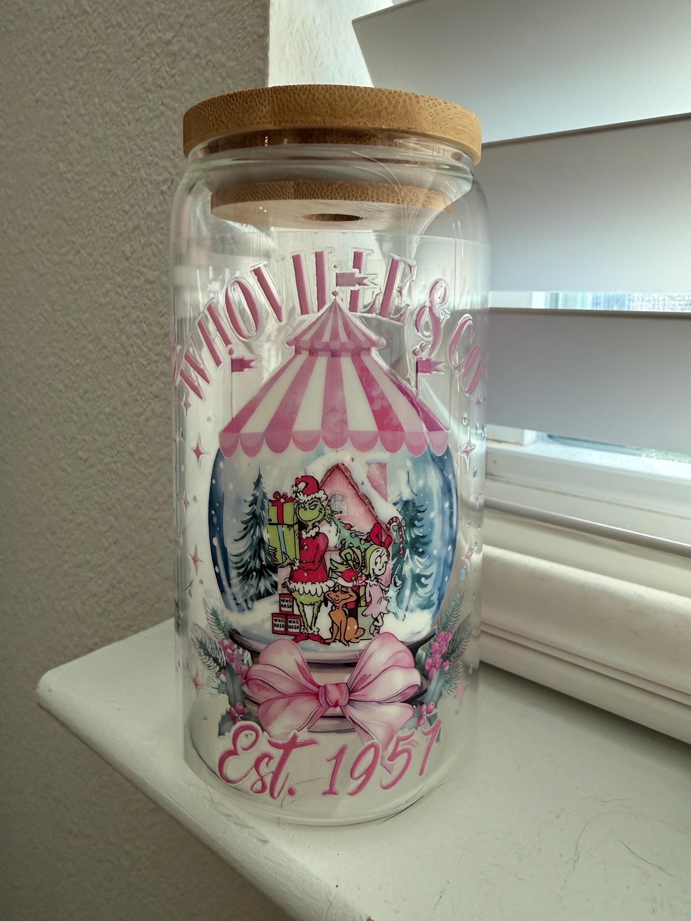 Whoville Christmas Tumbler