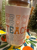 Rainbow Teacher Tumbler