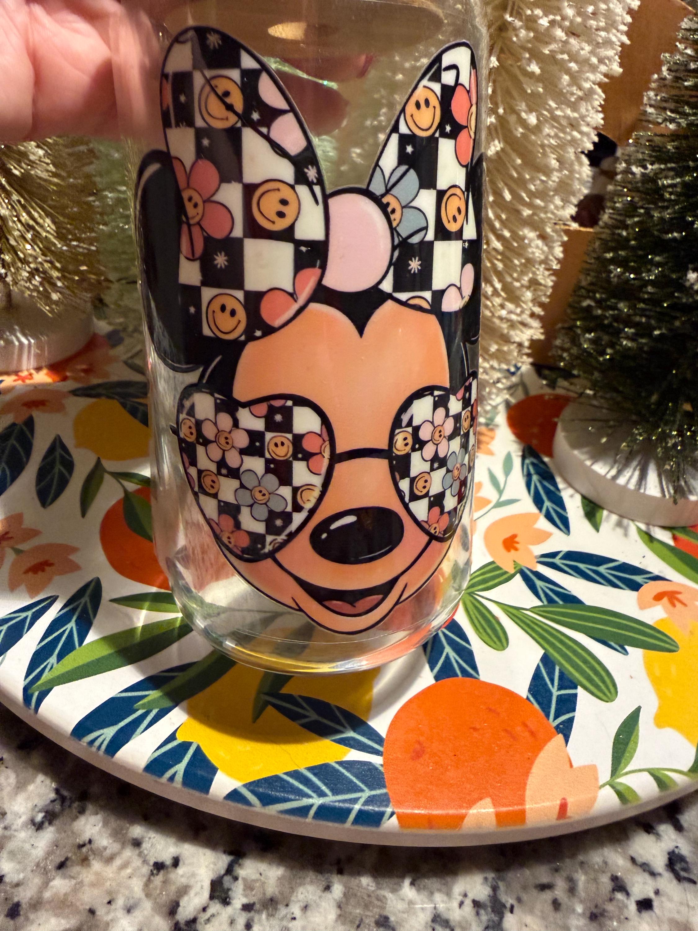 Minnie Mouse 16oz. Tumbler